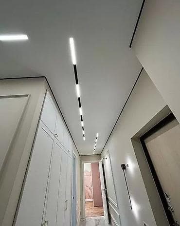 куплю лампы: 380 сом метр Встраиваемый магнитный трековый профиль для гипсакордон и — 4