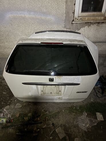 сидение аккорд: Руль Honda 2001 г., Колдонулган, Оригинал, Жапония — 1