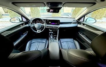 руль анатомия: Kia K5: 2020 г., 0.2 л, Автомат, Газ, Седан — 9