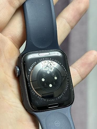 series 8: Apple Watch Series 8 45mm АКБ 84% Память 32 гб в комплекте зарядка — 5
