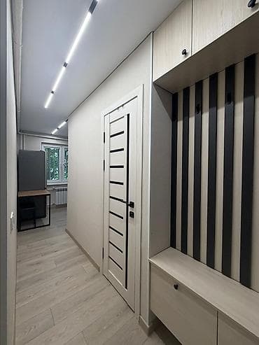 Продажа квартир: 2 комнаты, 42 м², 104 серия, 1 этаж, Евроремонт — 6