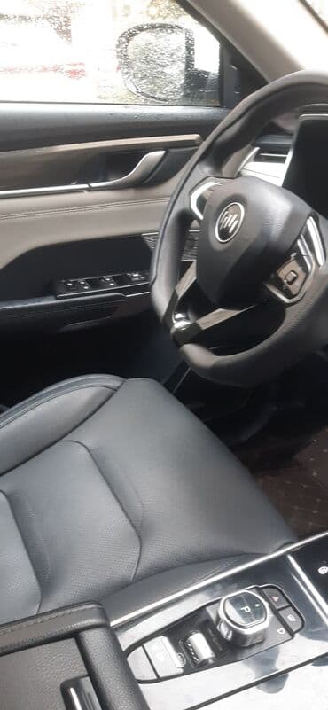 продаю связи с переездом: JMEV : 2020 г., Автомат, Электромобиль, Кроссовер — 6