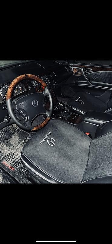 sprinter 2 9: Mercedes-Benz E-Class: 1998 г., 2.3 л, Механика, Бензин, Седан — 8