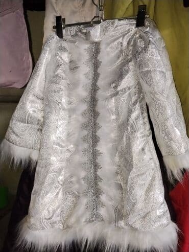 конструктор игрушки для детей: Костюм снегурочка — 1