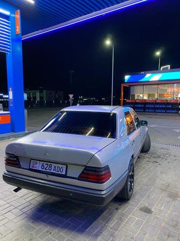 продаю или меняю с доплатой мне: Mercedes-Benz W124: 1988 г., 2.3 л — 2