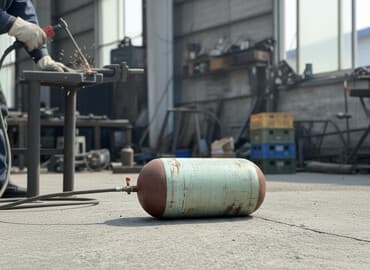 Промышленный газовый баллон, Наполнение: Природный газ, Применение: Другое применение at lalafo.kg Промышленный газовый баллон, Наполнение: Природный газ, Применение: Другое применение