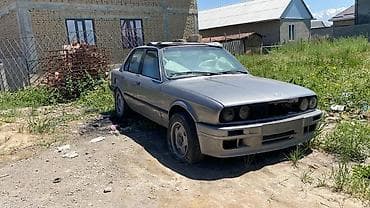 BMW: BMW : 1987 г., 3 л — 4