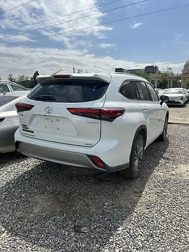 highlander 2012: Toyota Highlander: 2026 г., 2 л, Бензин, Кроссовер — 4