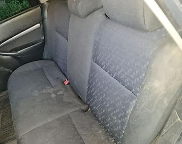 mini kooper: Ford Focus: 2002 г., 1.8 л, Механика, Газ, Универсал — 6