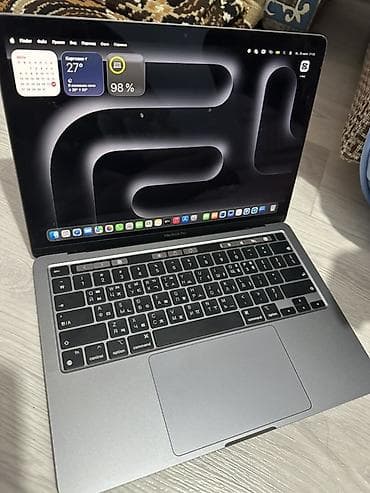 куплю macbook: Макбук М1 про MacBook Pro 13" (2020) на чипе Apple M1 В комплекте — 1