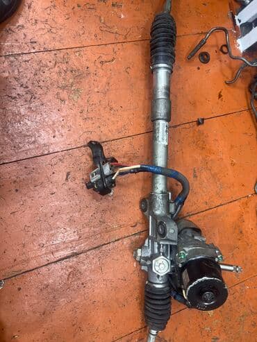 рулевая рейка хонда жазз: Рулевая рейка Honda Б/у, Оригинал — 2