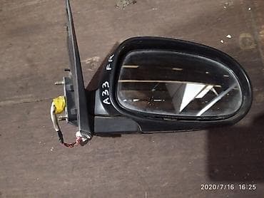 Nissan Cefiro A33 Зеркало заднего вида, Ниссан Цефиро А33 зеркало