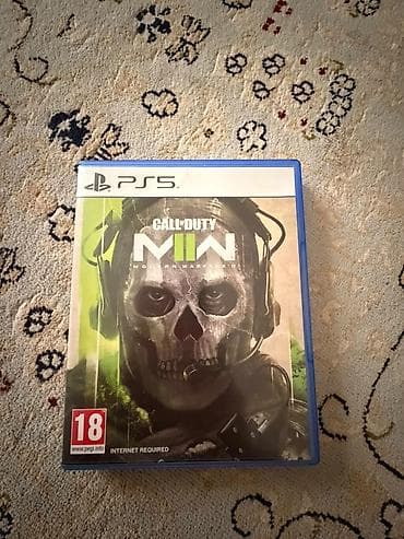кал оф дюти: Call of Duty: Modern Warfare II — версия для PS5 (диск) - Официальное — 1