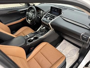 rx 2006: Lexus NX: 2021 г., 2 л, Автомат, Бензин, Кроссовер — 5