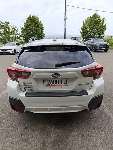 бу чехол: Subaru Crosstrek: 2020 г., 2 л, Вариатор, Бензин, Хэтчбэк — 7