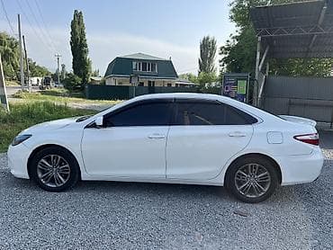 крышки радиатора: Toyota Camry: 2016 г., 2.5 л, Автомат, Бензин, Седан — 1