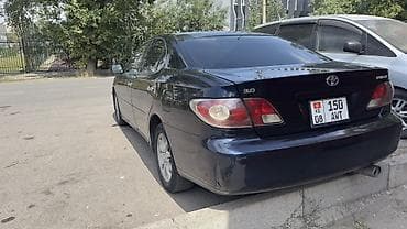 дром ош: Toyota Windom: 2002 г., 3 л, Автомат, Газ, Седан — 5