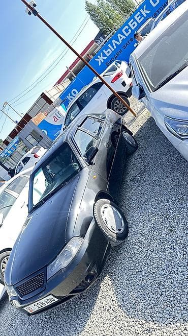 Транспорт: Daewoo Nexia: 2009 г., 1.5 л, Кол менен иштөөчү, Бензин, Седан — 7