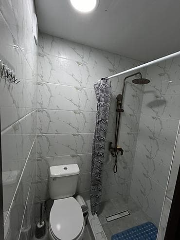 Комнаты: 30 м², С мебелью — 3