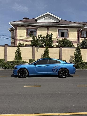 start line champion: Dodge Challenger: 2019 г., 3.6 л, Автомат, Бензин, Седан — 1