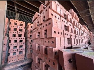 Огнеупорный кирпич: Кирпич соня 🔥качество сонун любой жака доставка бар чала бергиле — 1