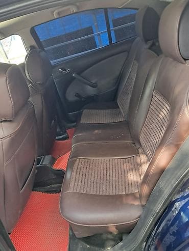 аванта ош: Skoda Octavia: 2008 г., 1.6 л, Механика, Бензин, Седан — 6