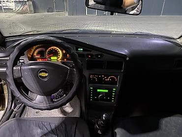 Daewoo Nexia: 2009 г., 1.5 л, Механика, Бензин, Седан — 7