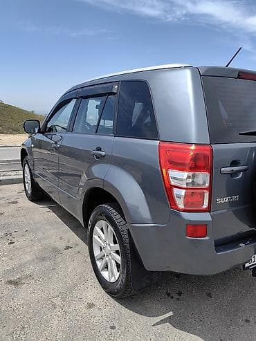 2008: Suzuki Grand Vitara: 2008 г., 2 л, Автомат, Бензин, Кроссовер — 7
