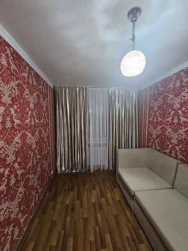 58: 3 комнаты, 58 м², 104 серия, 1 этаж, Евроремонт — 8