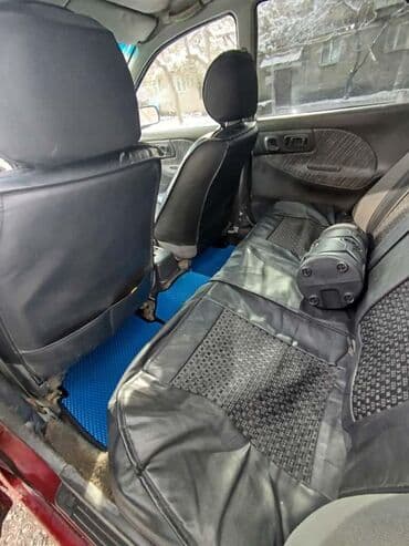 киа к3 цена в бишкеке: Subaru Impreza: 1995 г., 1.8 л, Автомат, Бензиновая, Седан — 6