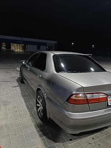 хонда абсолют: Honda Ascot: 1999 г., 2 л, Автомат, Бензин, Седан — 4
