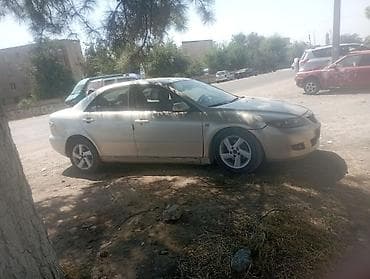 мазда х7: Mazda 6: 2005 г., 0.2 л, Механика, Бензин, Седан — 3