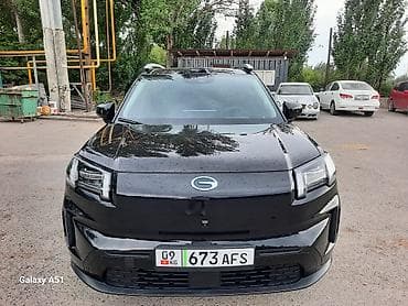 GAC: Продаю GAC AION V TR. 650 km. Год 2024. Запас хода 650 км . Машина — 1