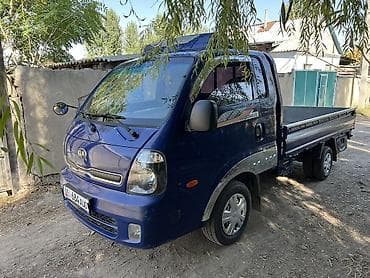 Жеңил жүк ташуучу унаа, Kia, Стандарт, 3 т, Колдонулган