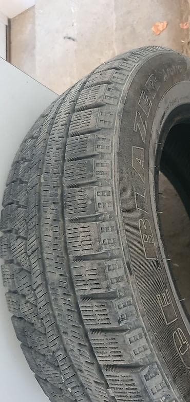bmw g01: Продам пару зимных шин, размеры: 195/65R15.Состояния 10/10 — 3