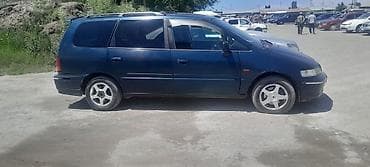 step 2: Honda Odyssey: 1995 г., 2.3 л, Автомат, Бензин, Минивэн — 3