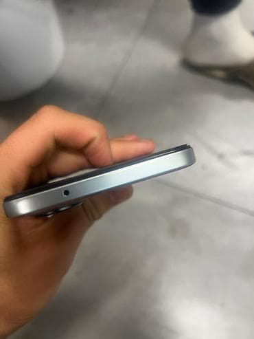 a 30 s: Poco M7, 256 ГБ, цвет - Серебристый — 5