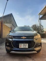 рено т: Chevrolet Tracker: 2020 г., 1.6 л, Автомат, Дизель, Кроссовер — 3