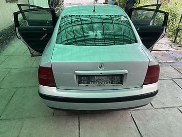 volkswagen: Volkswagen Passat: 1999 г., 1.8 л, Автомат, Бензин, Седан — 8
