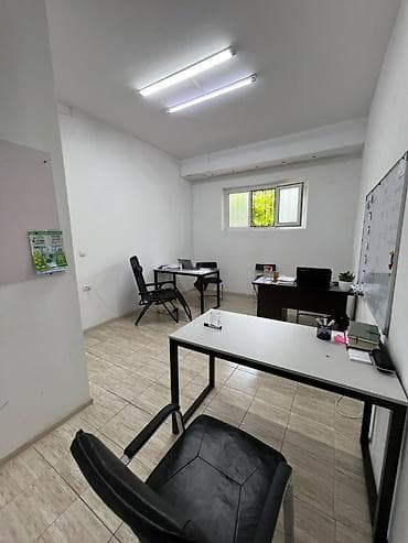 СДАЁТСЯ ПОМЕЩЕНИЕ С НОВЫМ РЕМОНТОМ 📍 11-й микрорайон 📐 Площадь: 80 м² — 8