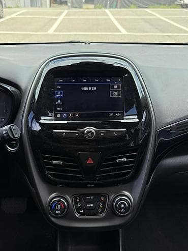 sm 5: Chevrolet Spark: 2019 г., 0.1 л, Вариатор, Бензин, Хэтчбэк — 10