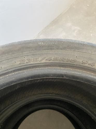 летние: Комплект из 3 летних шин Hankook (tubeless). - Бренд: Hankook - — 5