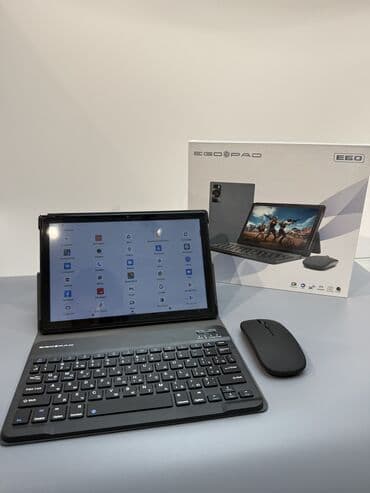 универсальные мобильные батареи для планшетов baseus: Планшет, Ego Pad, память 256 ГБ, 10" - 11", 5G, Новый, Классический цвет - Черный — 4