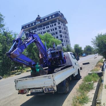 цены на строительные работы в бишкеке 2022 год: Экскаватор | Демонтаж — 13