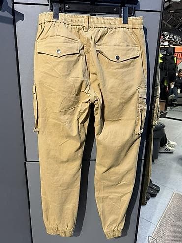 pro force: Мужские брюки-карго Jack Long - Фасон: карго, свободный крой с — 6