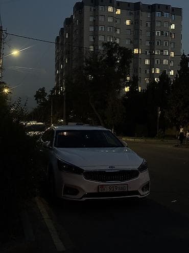 jac 9: Kia K7: 2019 г., 2 л, Автомат, Газ, Седан — 7