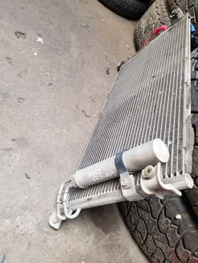 радиатор кондиционера опель зафира а: Масляный радиатор Mitsubishi 2006 г., Б/у, Оригинал, Япония — 1