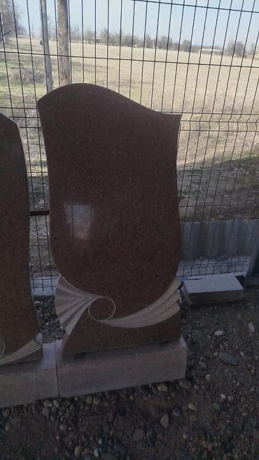 овальный: Изготовление памятников, Изготовление оградок, Изготовление крестов | Гранит, Металл, Мрамор | Оформление, Установка — 8