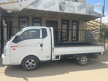 kia casper: Hyundai Porter: 2021 г., 2.5 л, Типтроник, Пикап — 2