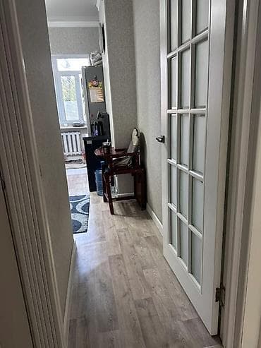 Квартиры: 3 комнаты, 62 м², 105 серия, 1 этаж, Евроремонт — 6